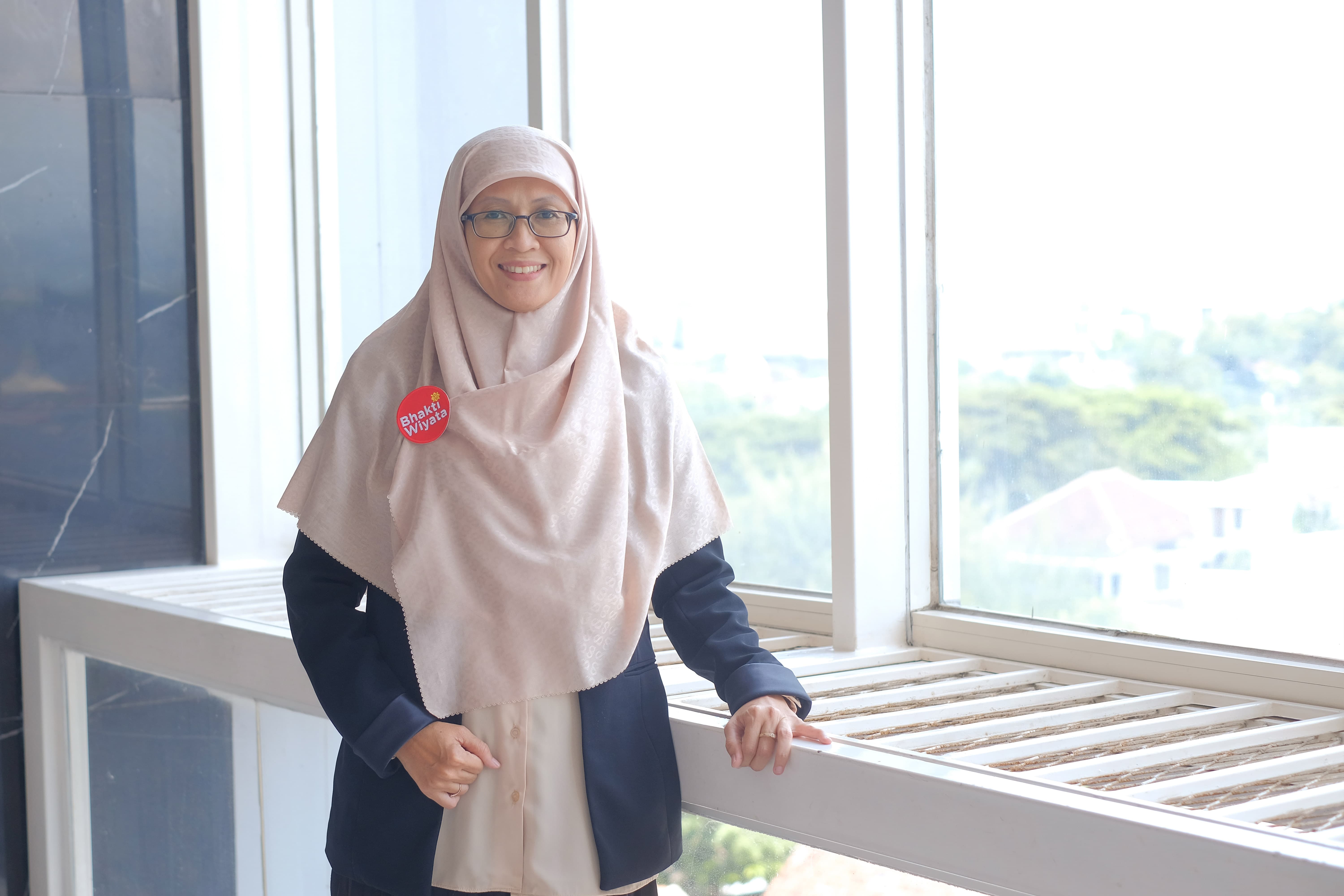 apt. Esti Ambar Widyaningrum, M.Farm , Kaprodi Profesi Apoteker IIK Bhakta